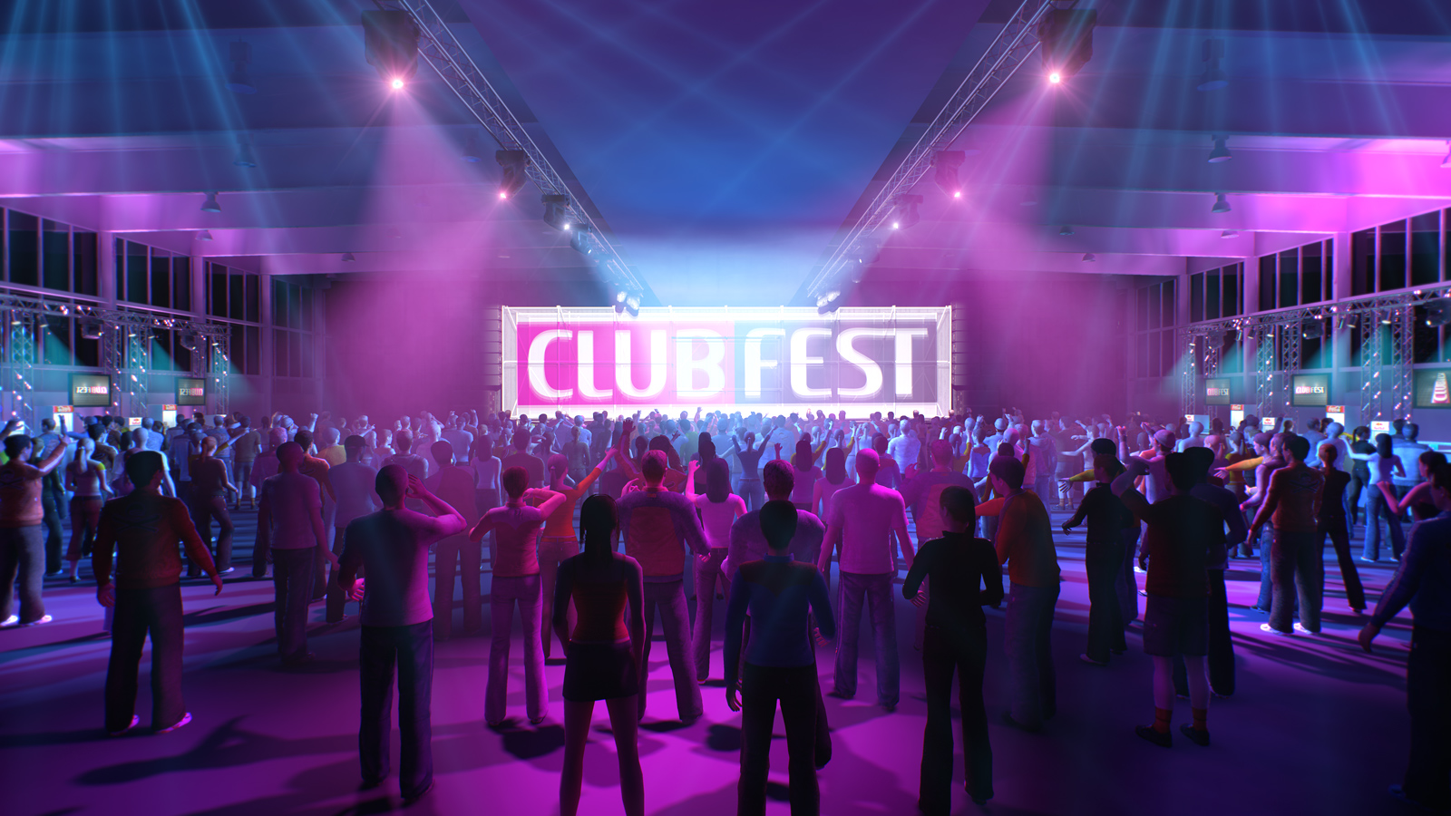 Club Fest Taneční Párty