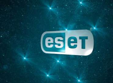 ESET Logo Loop