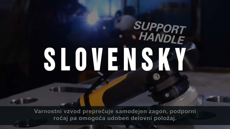 Atlas Copco Beveling tool Slovakia