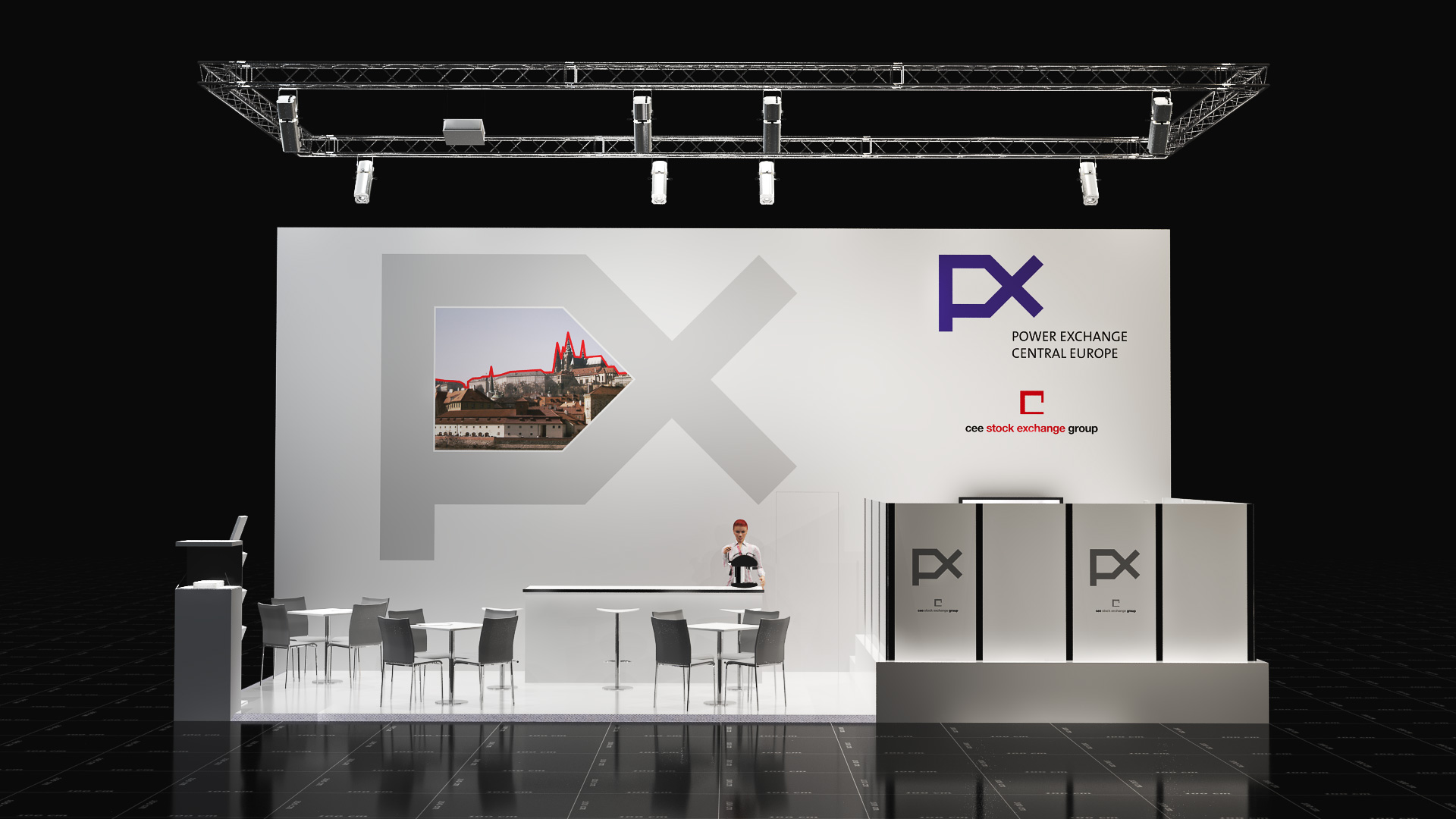 Exhibition - PXE - Power Exchange Central Europe